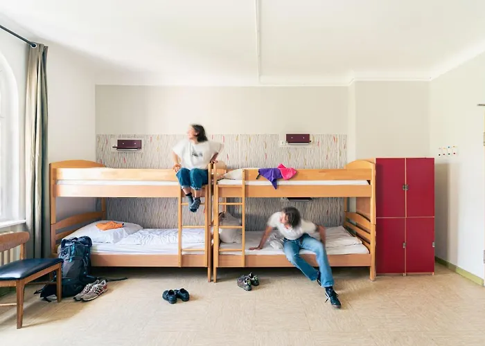 Hostal Three Little Pigs - Your Castle Berlín