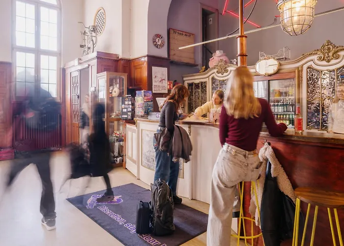 ホステル Three Little Pigs - Your Castle