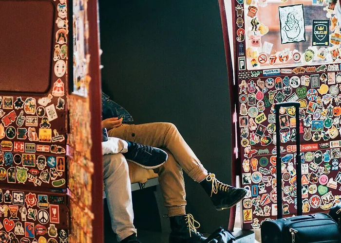 호스텔 Three Little Pigs - Your Castle *