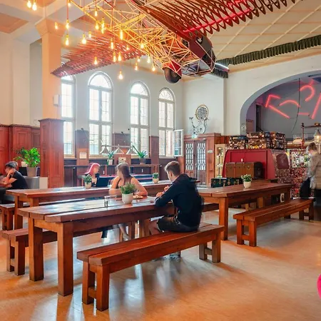 Three Little Pigs - Your Castle Hostel