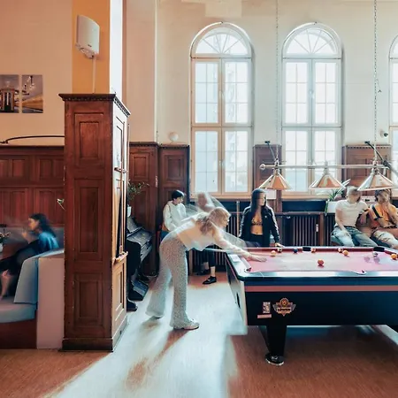 Hostel Three Little Pigs - Your Castle *