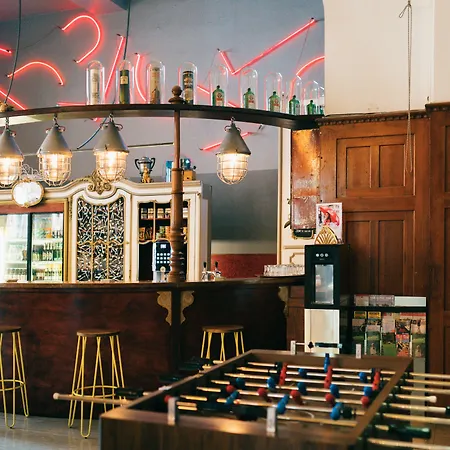 Three Little Pigs - Your Castle Hostel Berlin