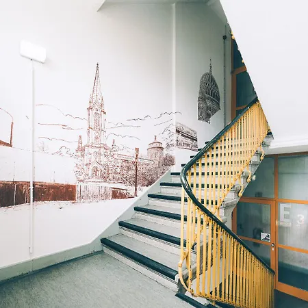 Hostel Three Little Pigs - Your Castle Berlin