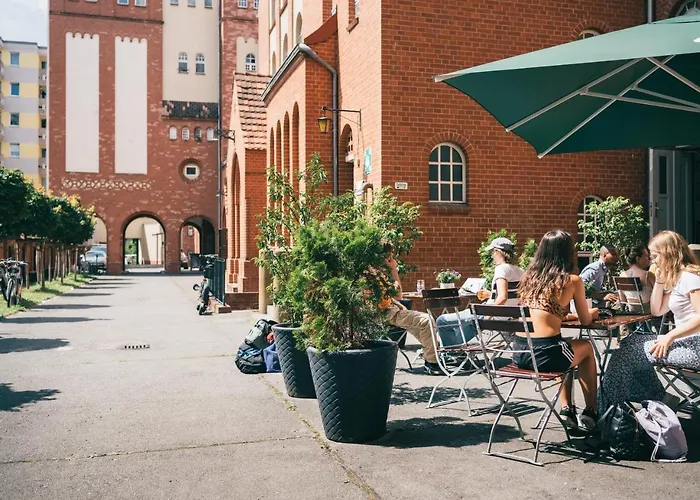 Hostal Three Little Pigs - Your Castle Berlín