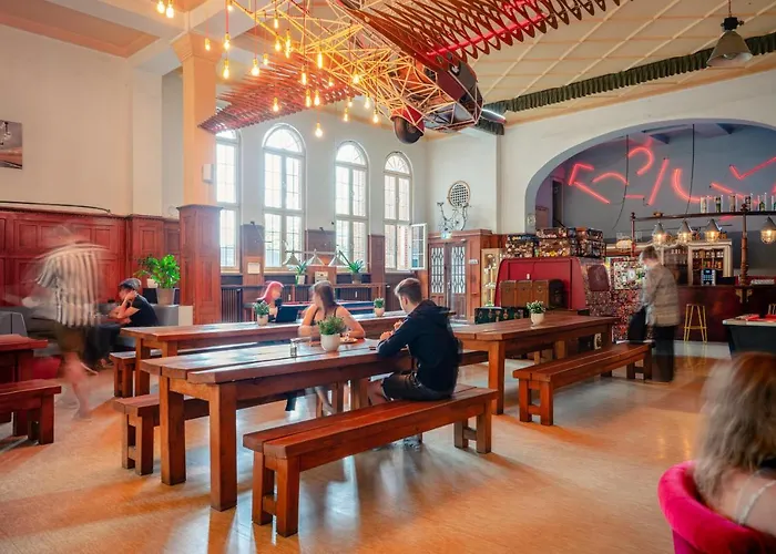 Three Little Pigs - Your Castle Hostel