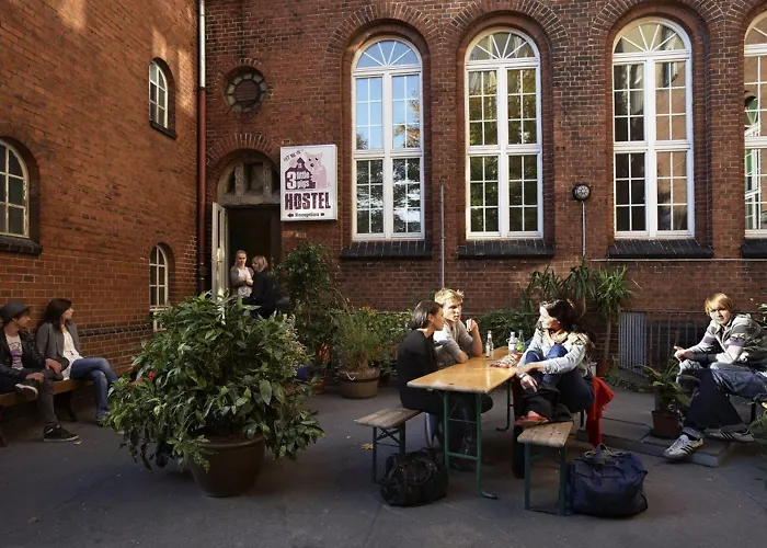 Three Little Pigs - Your Castle Hostel