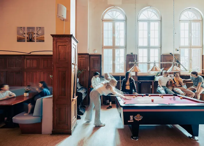 Three Little Pigs - Your Castle Hostal Berlín