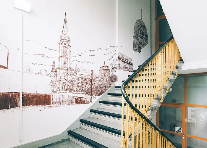 Hostal Three Little Pigs - Your Castle Berlín