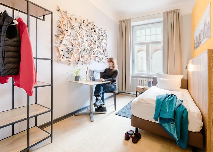 Hostal Three Little Pigs - Your Castle Berlín