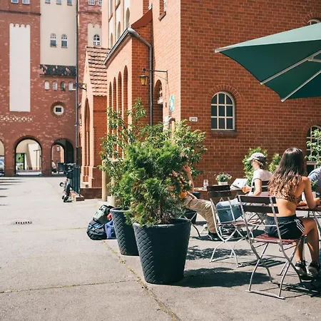 Albergue Three Little Pigs - Your Castle Berlim