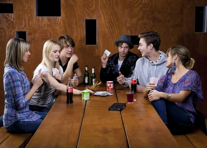 Vandrarhem Three Little Pigs - Your Castle Berlin