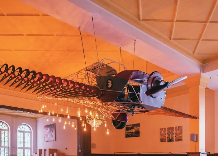 Three Little Pigs - Your Castle Berlin