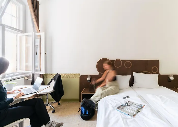 Vandrarhem Three Little Pigs - Your Castle