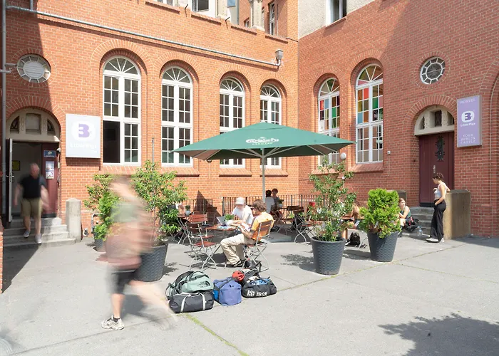 Three Little Pigs - Your Castle Vandrarhem Berlin