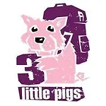 Three Little Pigs - Your Castle Hostel