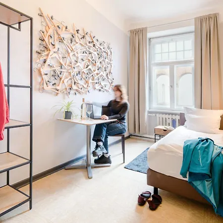 Hostel Three Little Pigs - Your Castle Berlin