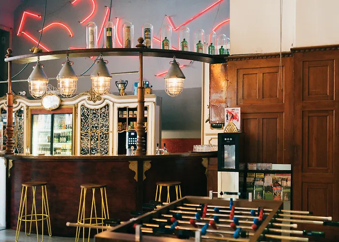 Three Little Pigs - Your Castle Hostel Berlin